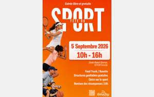 Fête des sports