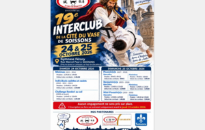Interclub De La Cité Du Vase De Soissons
