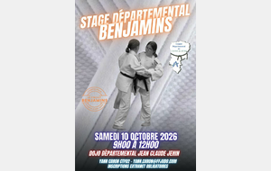 Stage Benjamins