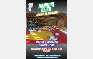 RANDORI GEIKO 2