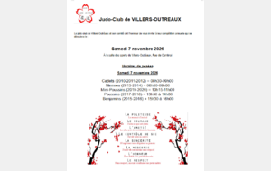Interclub Villers-Outreaux