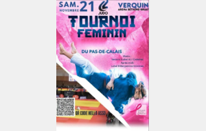 Tournoi Féminin Benjamines, Minimes Label B du Pas-de-Calais