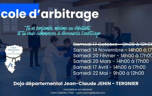 Ecole d'arbitrage