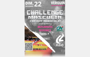 Challenge Masculin Benjamin,Minime Label B
