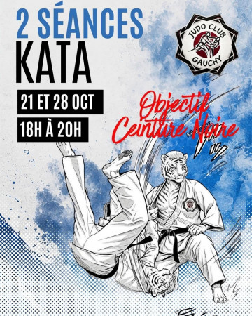 Entraînement KATA