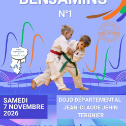 Circuit Benjamins 1