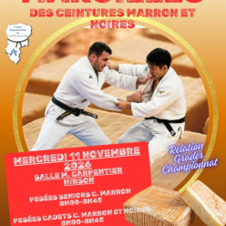 COUPE DU MAROILLES