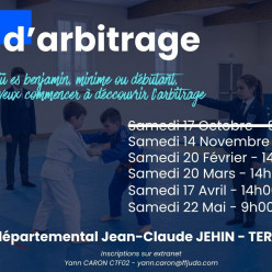 Ecole d'arbitrage