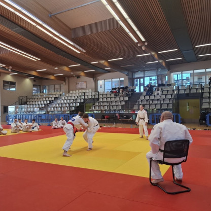 Stage d’arbitrage du samedi 17 octobre