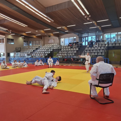 Stage d’arbitrage du samedi 17 octobre