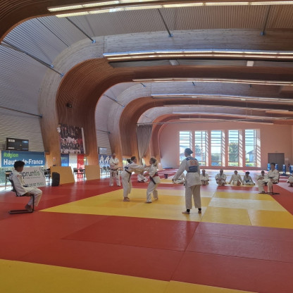 Stage d’arbitrage du samedi 17 octobre